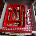 アパート Mansarda *