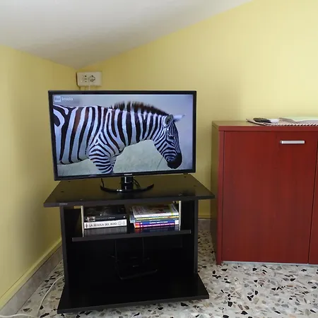 Apartment Mansarda