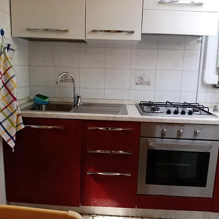 Mansarda Apartment Sanremo