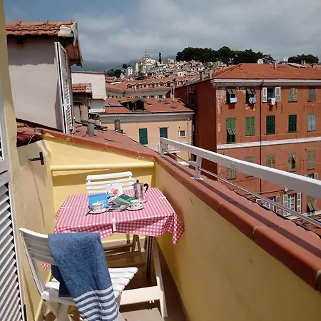 Apartment Mansarda