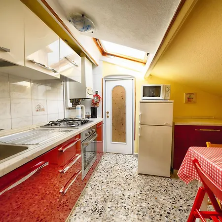 Mansarda Apartment