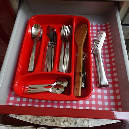 アパート Mansarda *