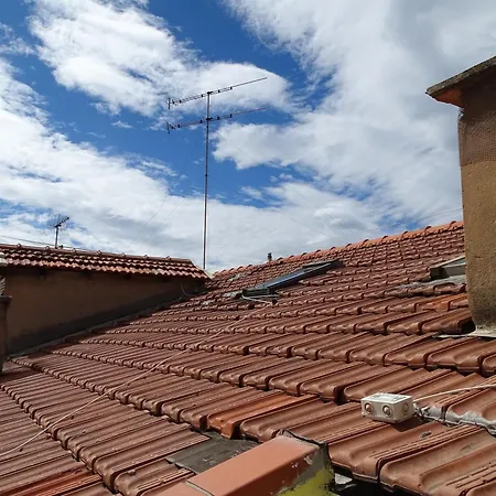 アパート Mansarda *