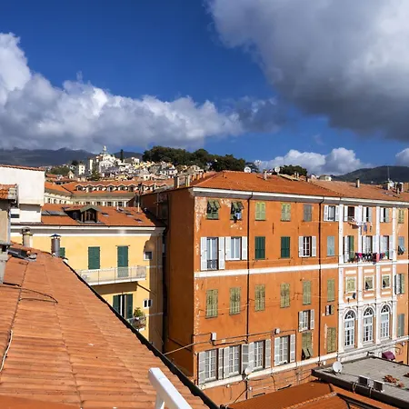 Apartment Mansarda Sanremo