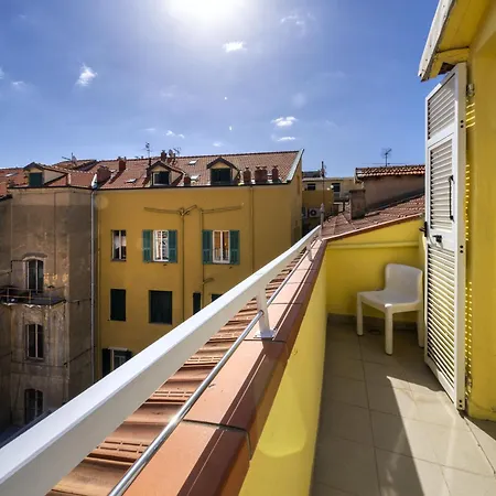 Apartment Mansarda *