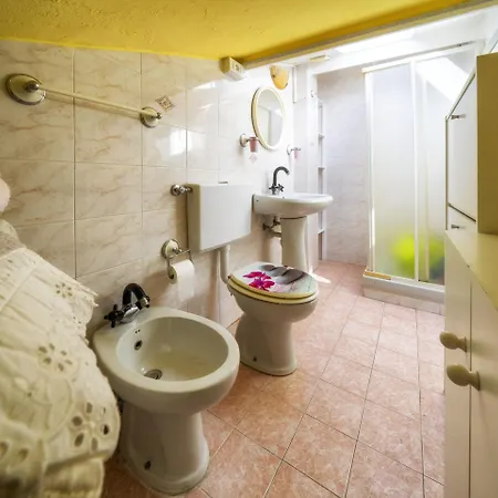 아파트 Mansarda 산레모