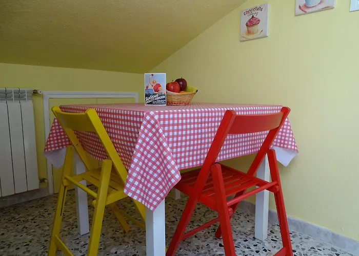 Mansarda Apartamento