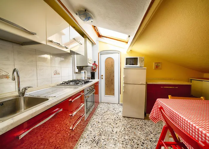 Mansarda Apartamento