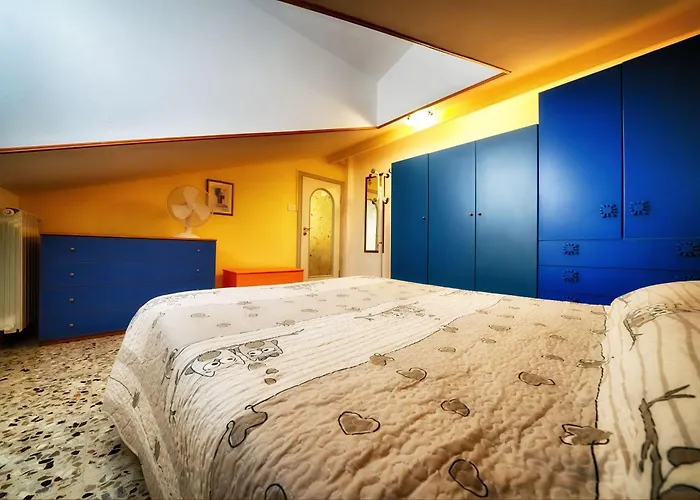 Apartamento Mansarda