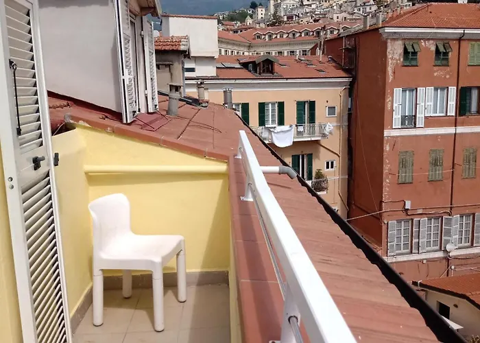 Mansarda Apartamento