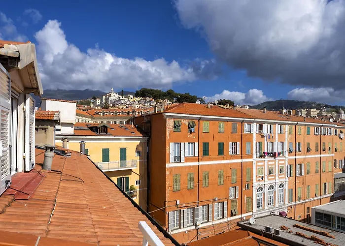 Apartamento Mansarda Sanremo